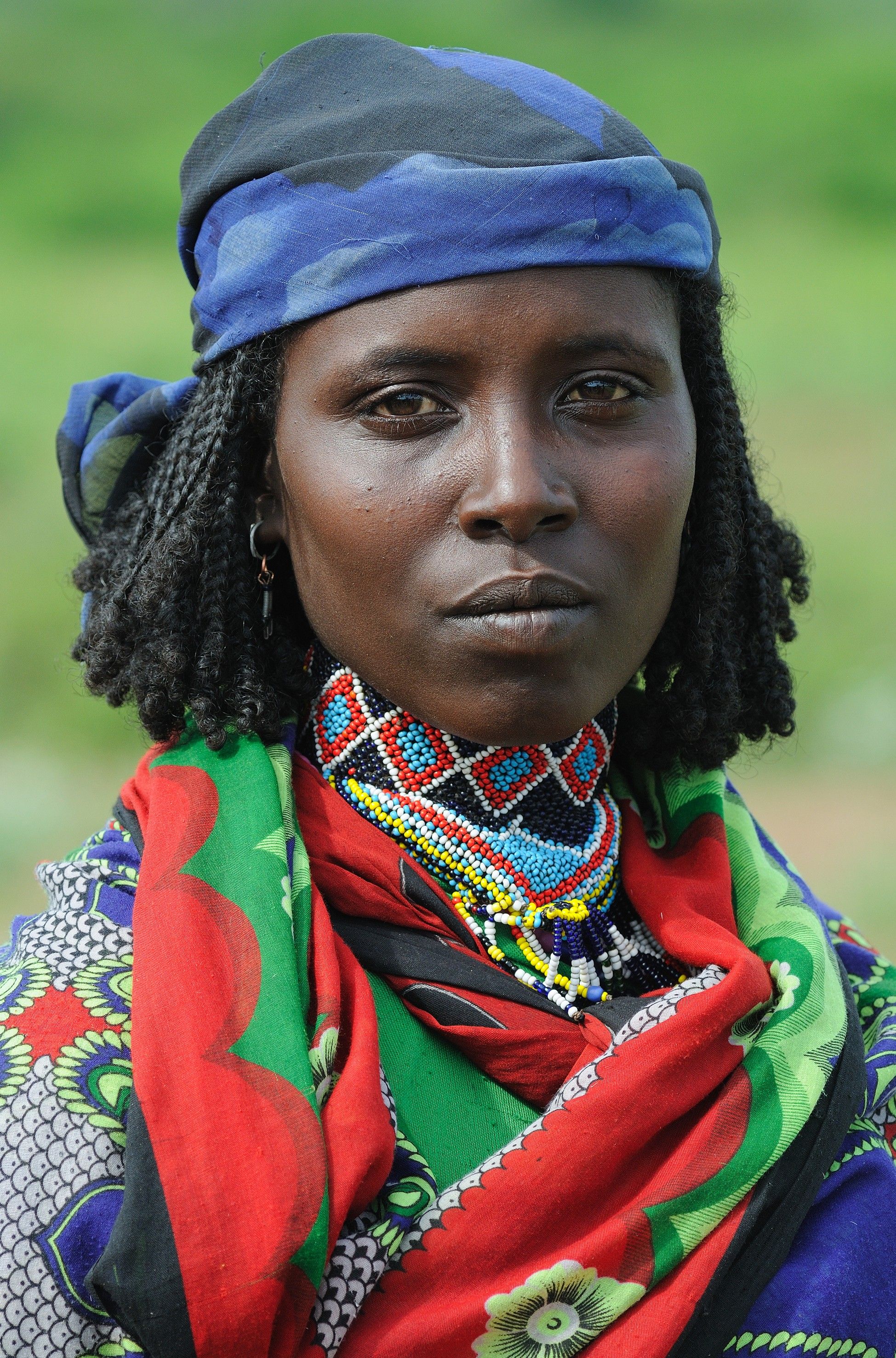 Oromo People