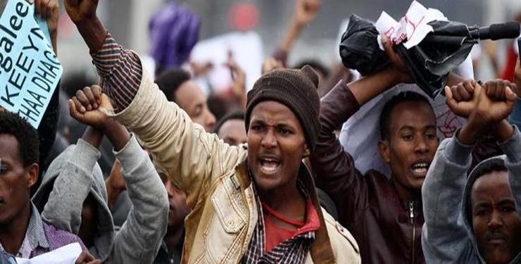 The Amnesty International accused Ethiopian security forces of executing 39 opposition supporters and arresting thousands of others on charges of supporting the Oromo Liberation Army, an armed opposition faction, according to a report released on Friday.